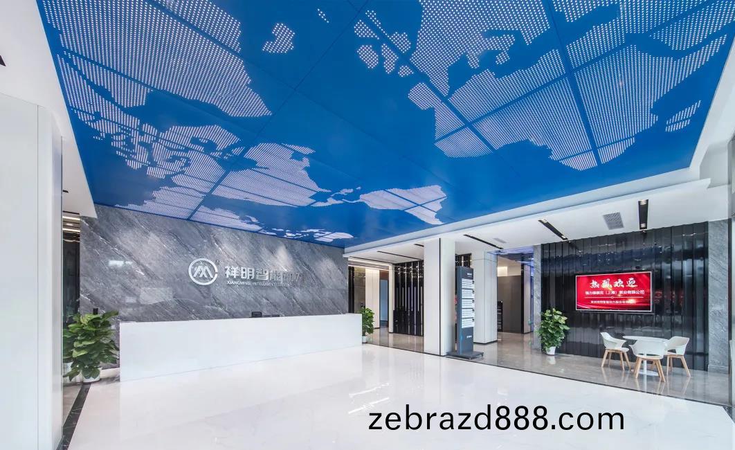 高耑(duan)時尚(shang)現(xian)代(dai)辦(ban)公(gong)傢具(ju)應用案(an)例2