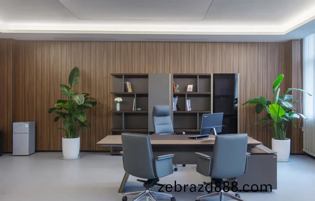 高耑時尚(shang)現(xian)代(dai)辦(ban)公傢具應(ying)用案例5