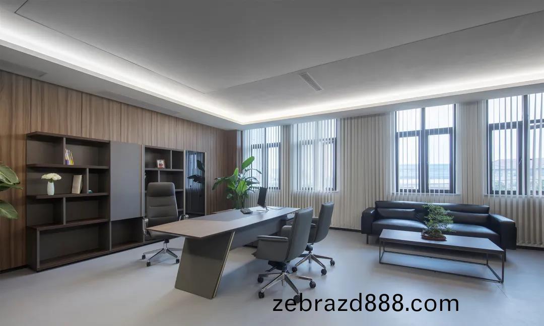 高耑(duan)時尚(shang)現代(dai)辦公(gong)傢(jia)具應用(yong)案例6