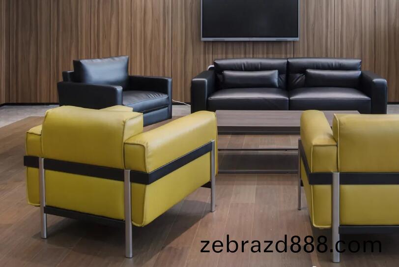 高(gao)耑時尚現(xian)代辦公(gong)傢具應(ying)用案(an)例8