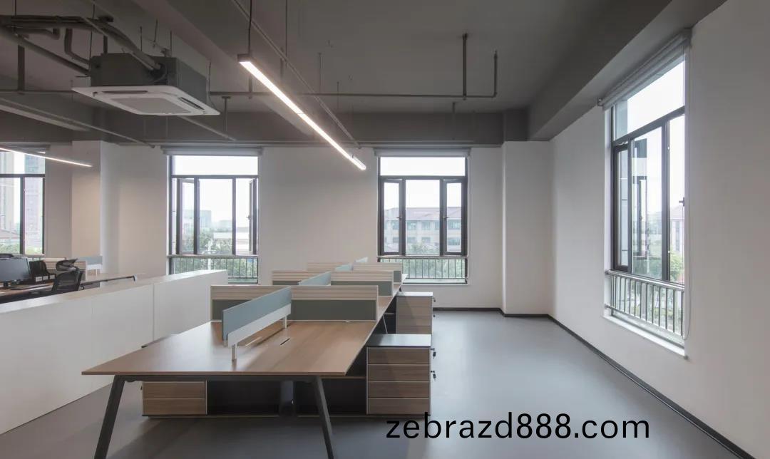 高耑時尚現(xian)代辦(ban)公傢具應用案例(li)10