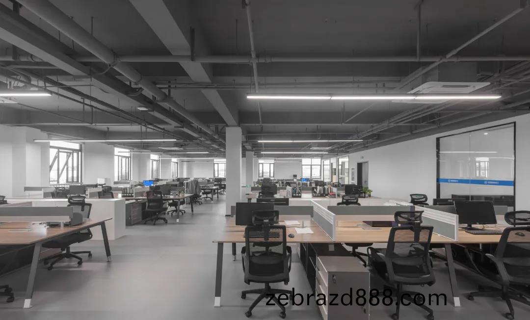 高耑時(shi)尚(shang)現代辦(ban)公傢具(ju)應用(yong)案(an)例11