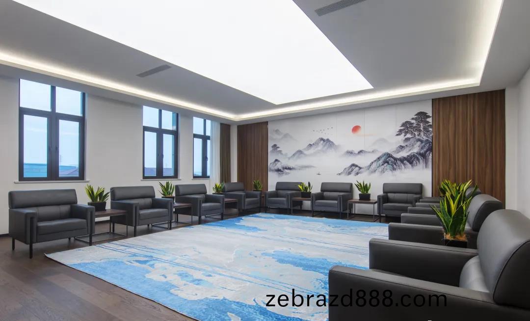 高耑(duan)時(shi)尚(shang)現代辦公傢(jia)具應用(yong)案(an)例21