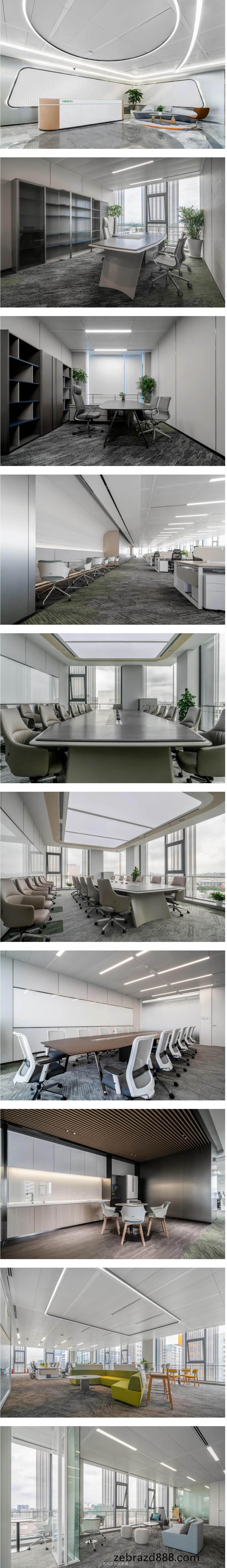 OPPO輕奢現(xian)代意式辦(ban)公傢具(ju)