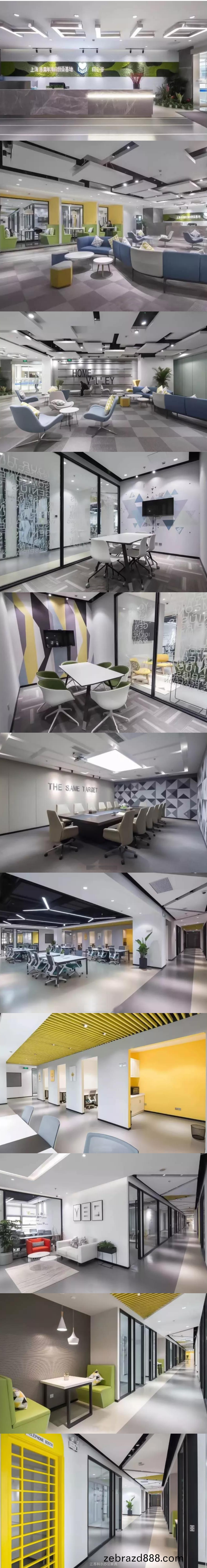 創(chuang)業(ye)公(gong)司孵(fu)化基(ji)地(di)辦公傢(jia)具(ju)定製(zhi)案(an)例(li)