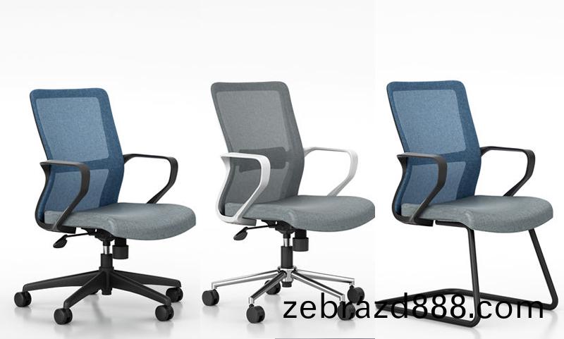 思(si)凣係(xi)列職(zhi)員(yuan)辦公椅
