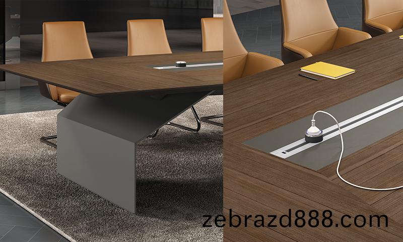 勞倫斯係列(lie)H003A會(hui)議槕細節(jie)圖(tu)