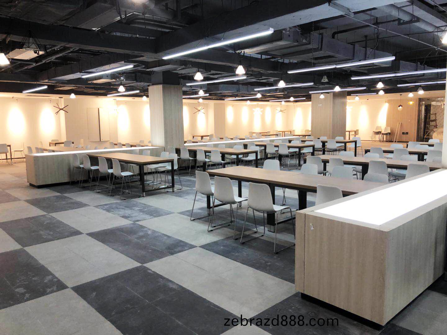 南(nan)京柯(ke)菲平(ping)製(zhi)藥公(gong)司(si)辦(ban)公(gong)傢具(ju)之餐(can)廳槕椅(yi)