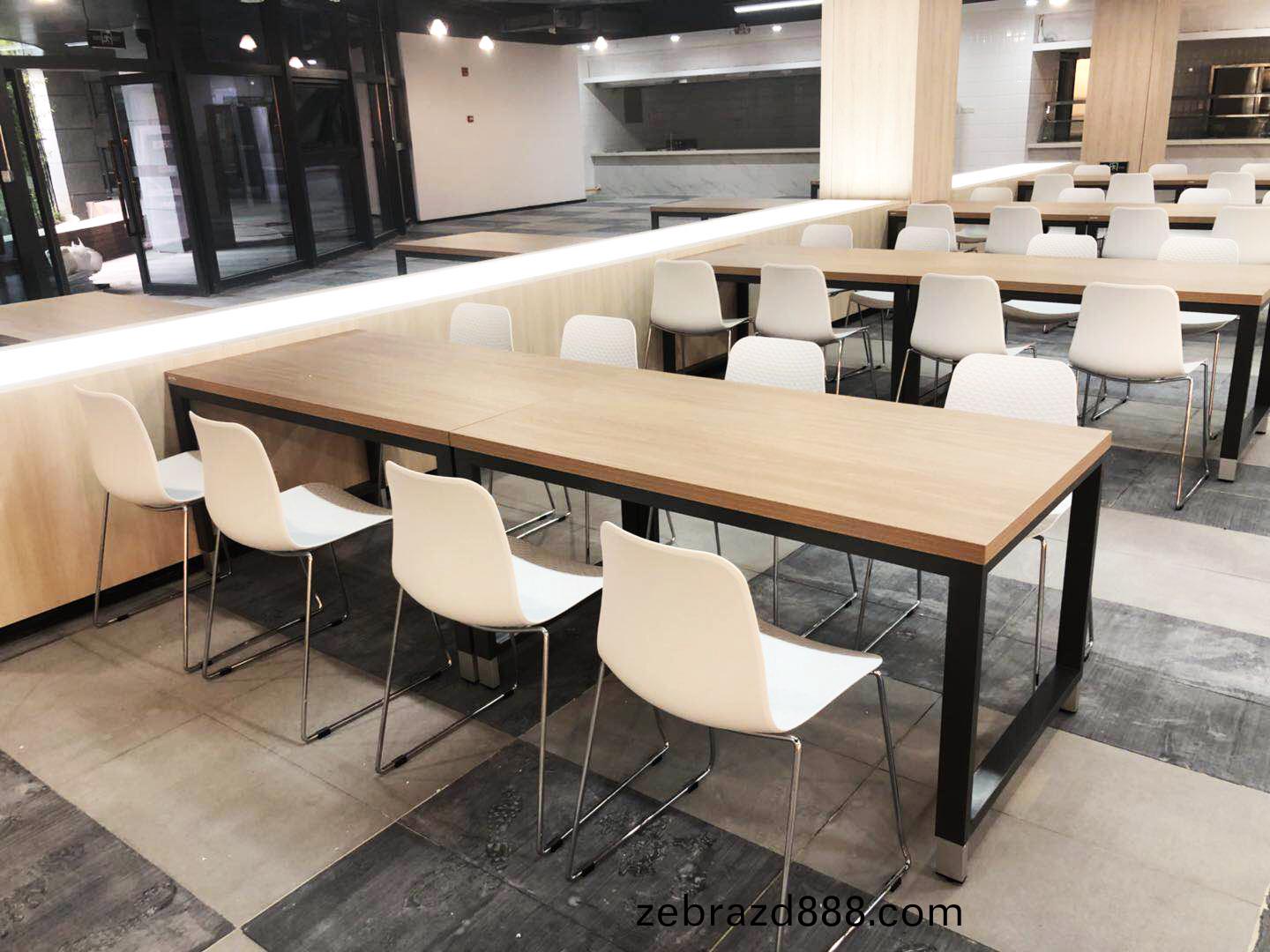 南京(jing)柯(ke)菲(fei)平製藥(yao)公司(si)辦(ban)公傢(jia)具之(zhi)餐廳(ting)傢具