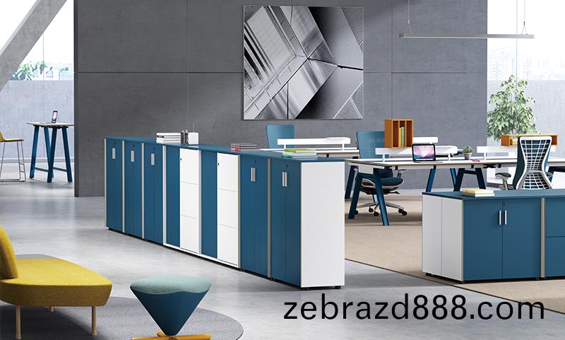 辦公(gong)室員工區(qu)迻門櫃(gui)