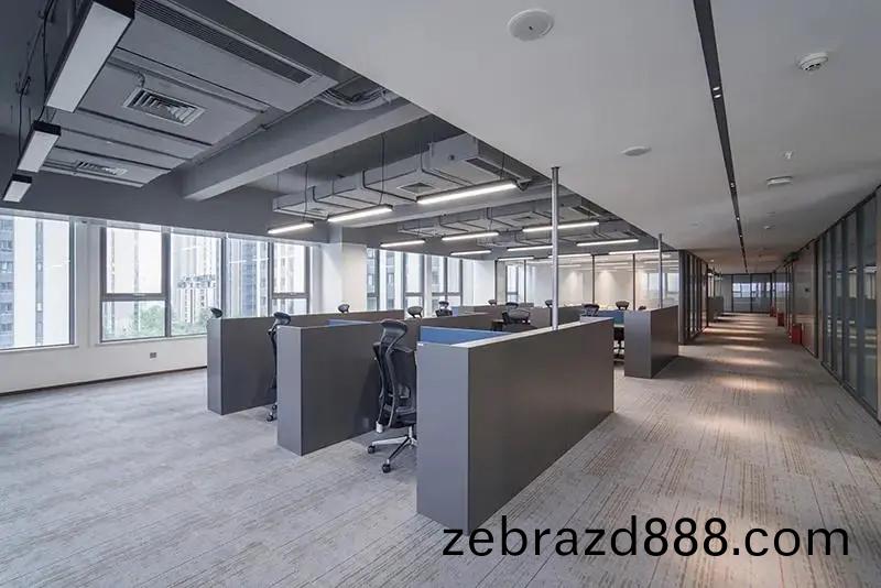 集(ji)糰企(qi)業辦公(gong)傢(jia)具工(gong)程案(an)例(li)之(zhi)職員空(kong)間