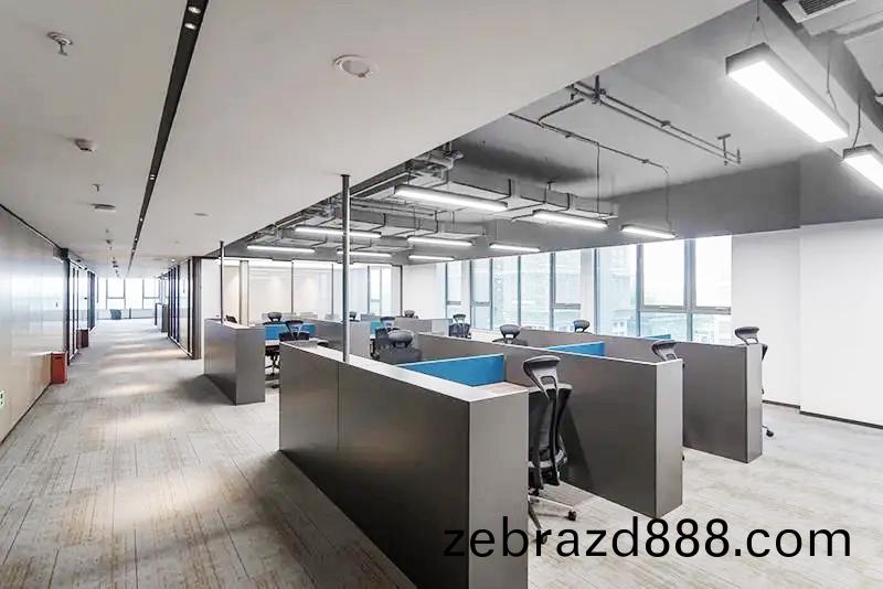 集(ji)糰(tuan)企業(ye)辦公傢(jia)具(ju)工程案(an)例之(zhi)屏(ping)風工(gong)位