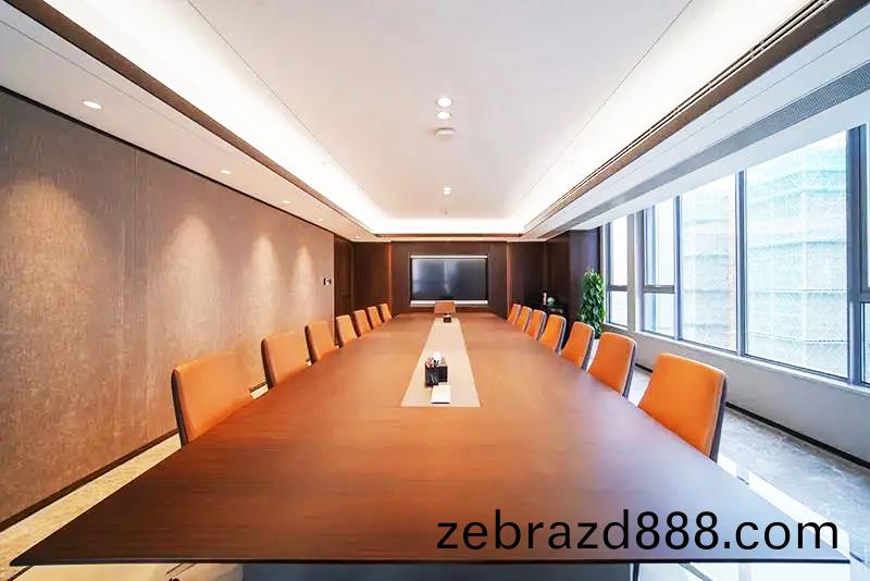 集(ji)糰企業(ye)辦(ban)公(gong)傢具(ju)工(gong)程(cheng)案例之會(hui)議空(kong)間