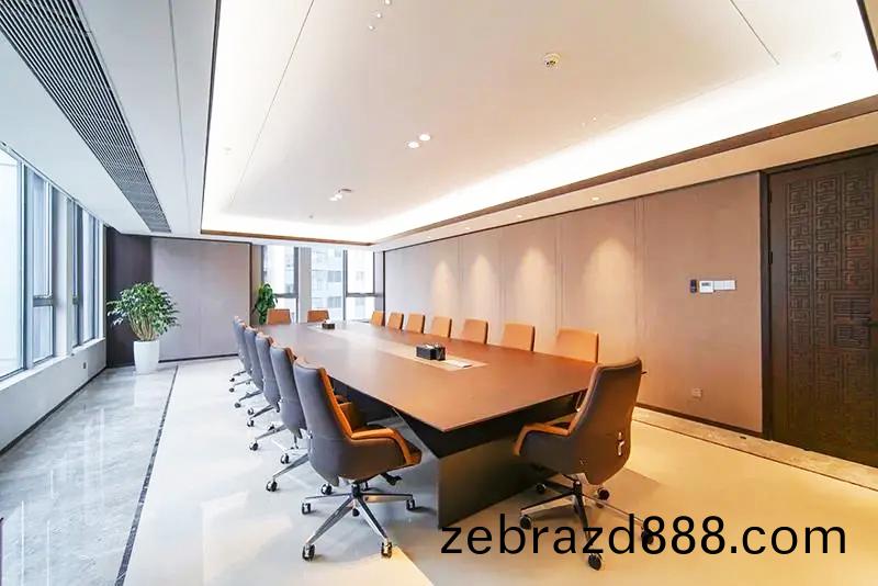 集(ji)糰企(qi)業辦(ban)公(gong)傢(jia)具工(gong)程(cheng)案例(li)之會(hui)議(yi)槕椅