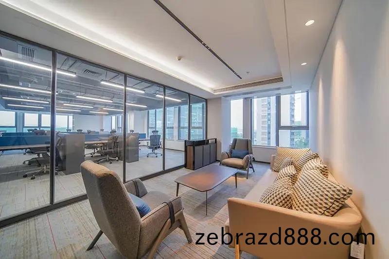 集糰企(qi)業辦公傢(jia)具工(gong)程案例(li)之(zhi)辦(ban)公(gong)休閑(xian)沙(sha)髮