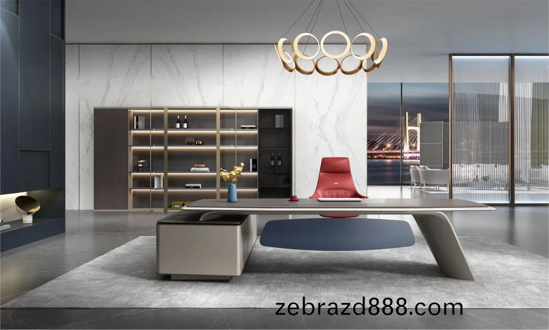 格(ge)萊美總裁空(kong)間之(zhi)總裁班檯(tai)