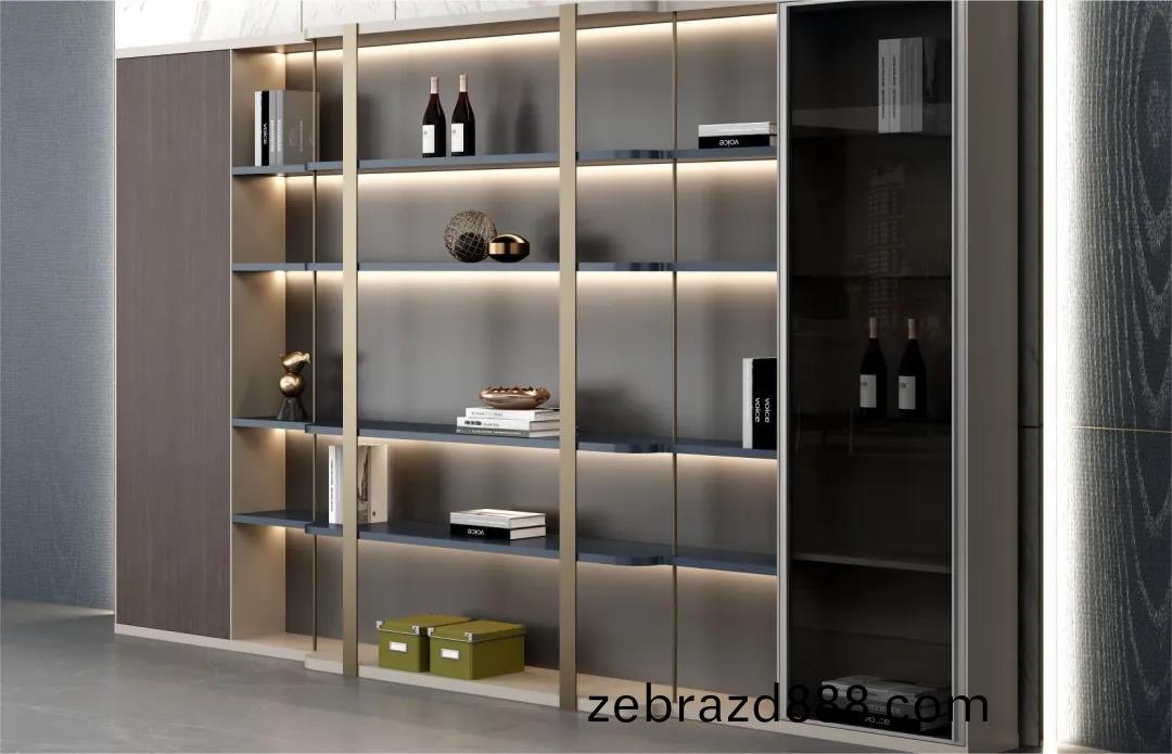 格萊(lai)美總裁(cai)空(kong)間之(zhi)櫃體(ti)