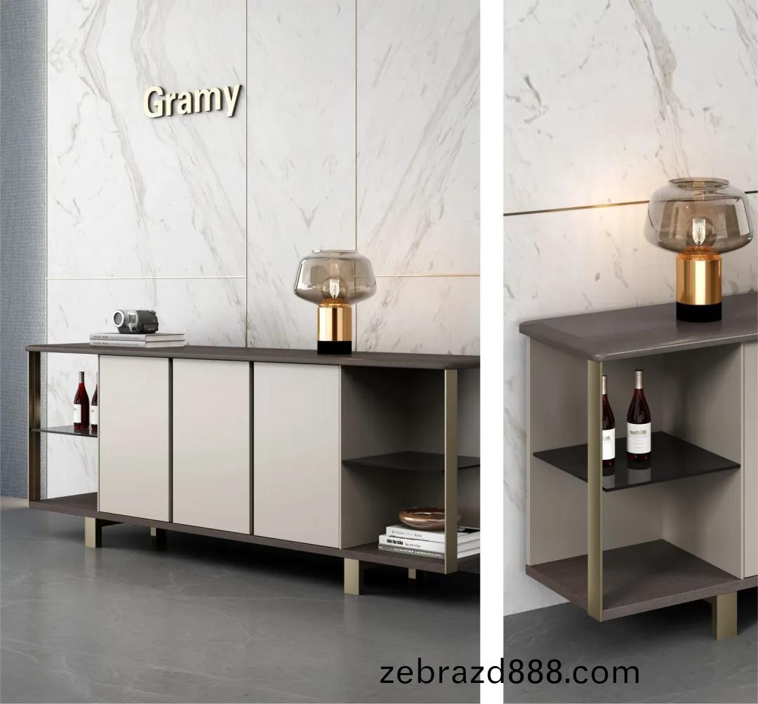 格萊美總(zong)裁(cai)空間之茶水櫃