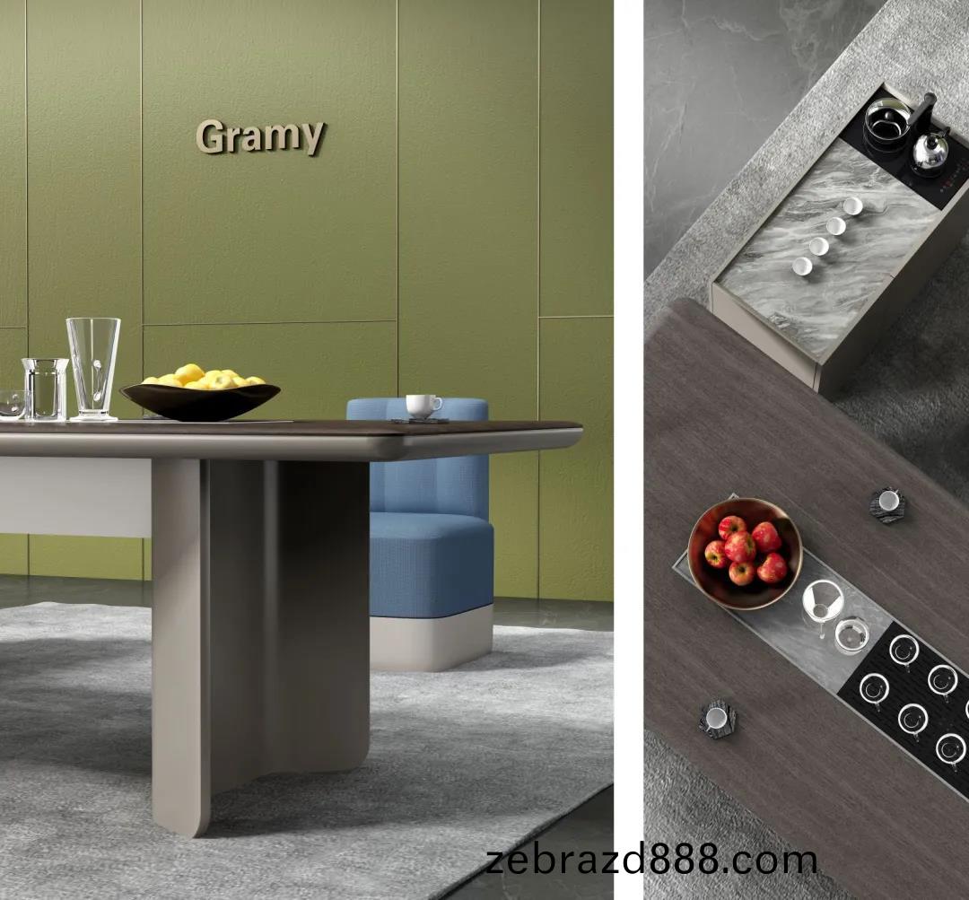 格萊(lai)美(mei)總裁空(kong)間之(zhi)細節(jie)圖