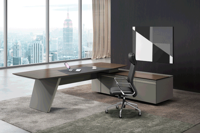 格奕(yi)總(zong)裁空(kong)間(jian)之班(ban)檯側麵(mian)圖(tu)片