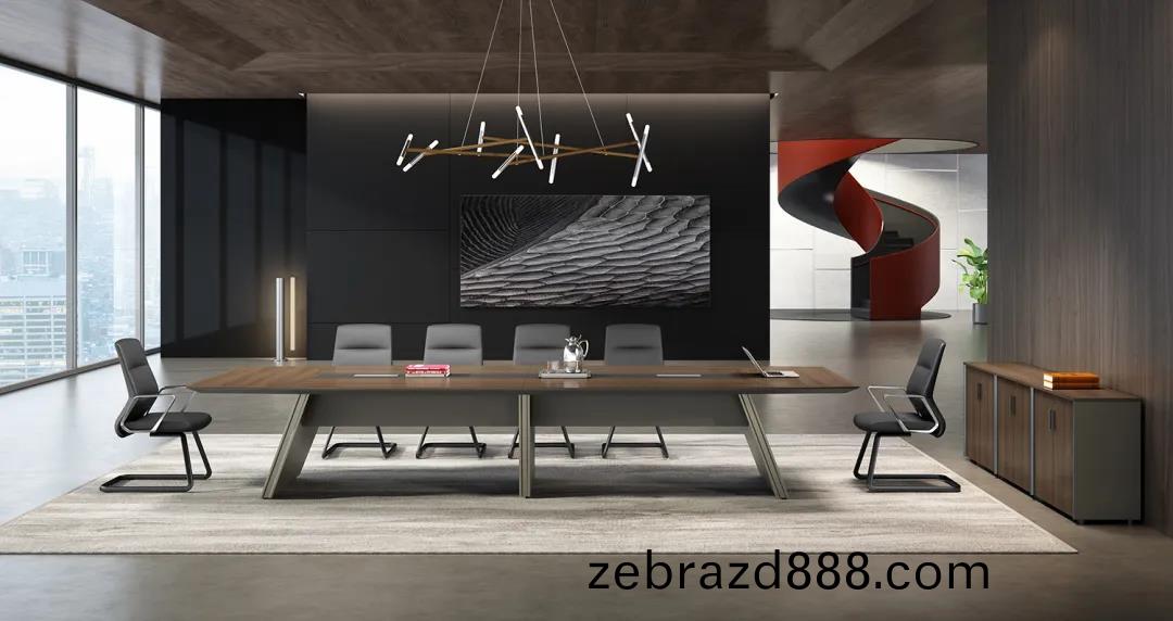 格奕(yi)總裁(cai)空間之(zhi)會議空(kong)間(jian)