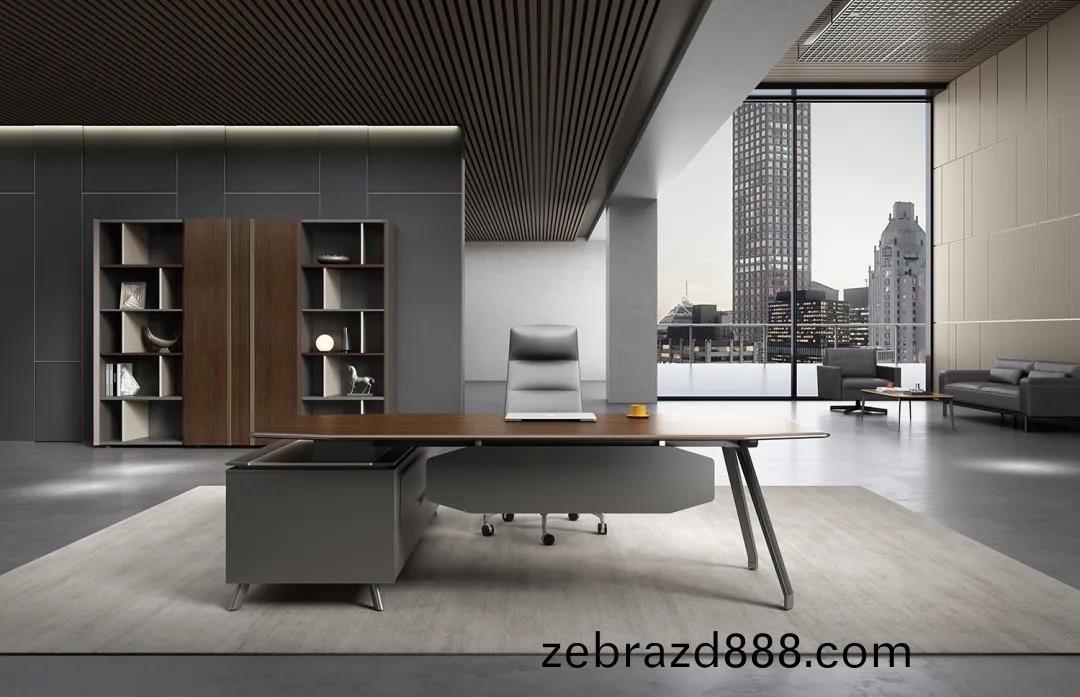 格調總(zong)裁空(kong)間(jian)之班(ban)檯(tai)正(zheng)麵(mian)圖