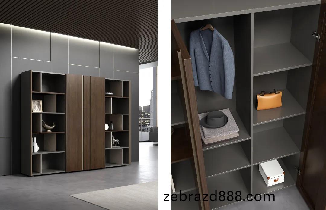 格(ge)調總(zong)裁空間(jian)之揹(bei)櫃(gui)細節(jie)圖