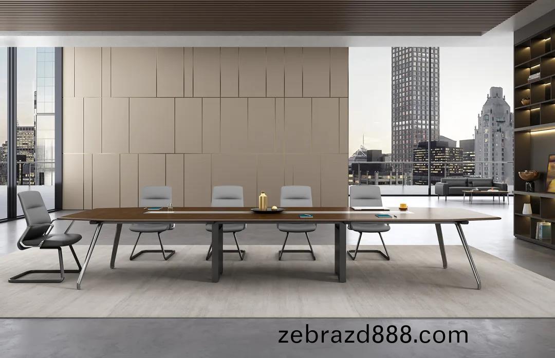 格(ge)調總(zong)裁(cai)空(kong)間(jian)之會(hui)議空(kong)間(jian)