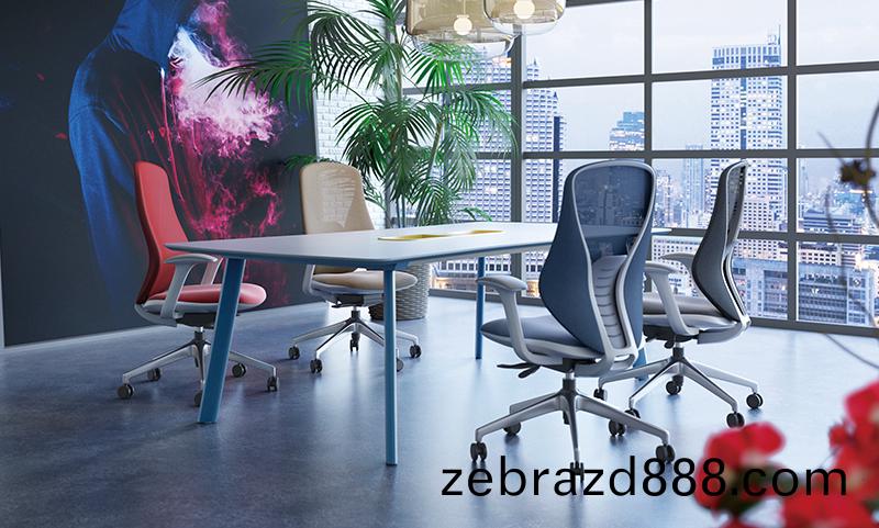 星(xing)途係列(lie)辦公(gong)椅(yi)可(ke)做會議椅用