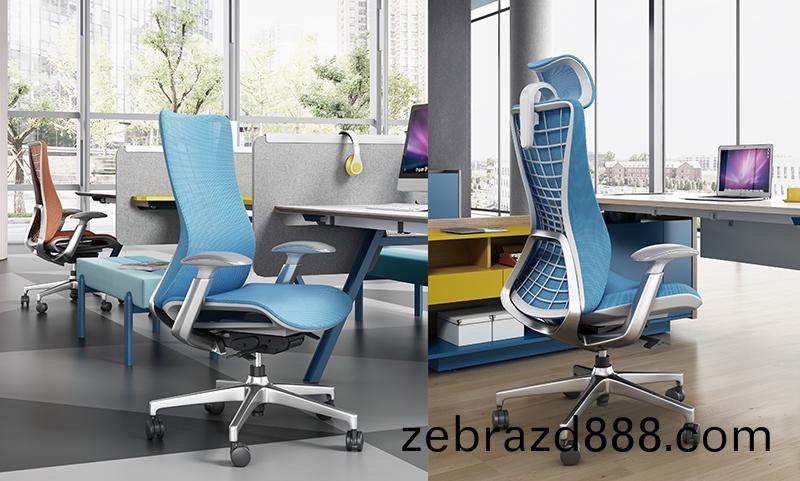 藍(lan)途(tu)高耑高檔(dang)辦公椅