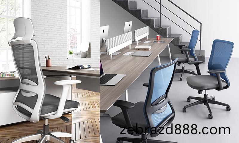 斯圖係列(lie)高配(pei)辦公椅(yi)