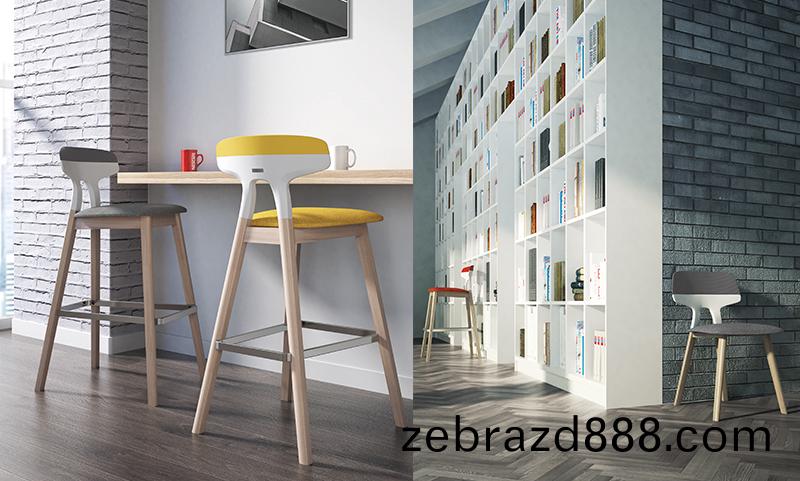 思(si)尚係列吧檯椅