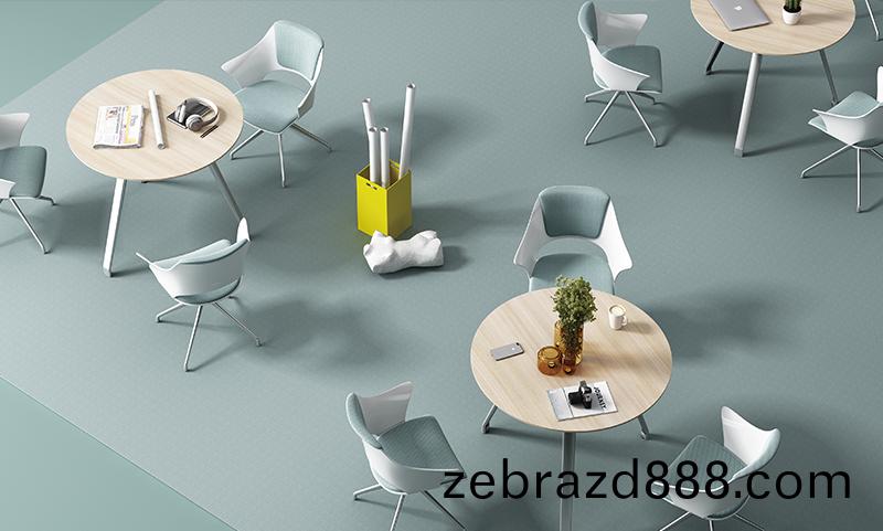 思(si)悅(yue)係(xi)利洽(qia)談(tan)會議椅(yi)