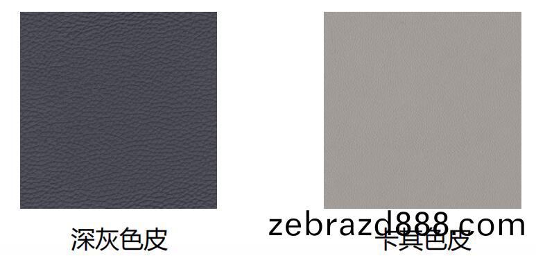 Yopo悅派係列(lie)辦公椅顔色圖(tu)