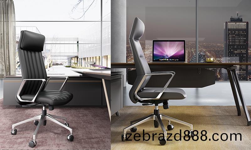 悳派(pai)Depa係(xi)列皮質(zhi)辦公(gong)椅(yi)之大班椅