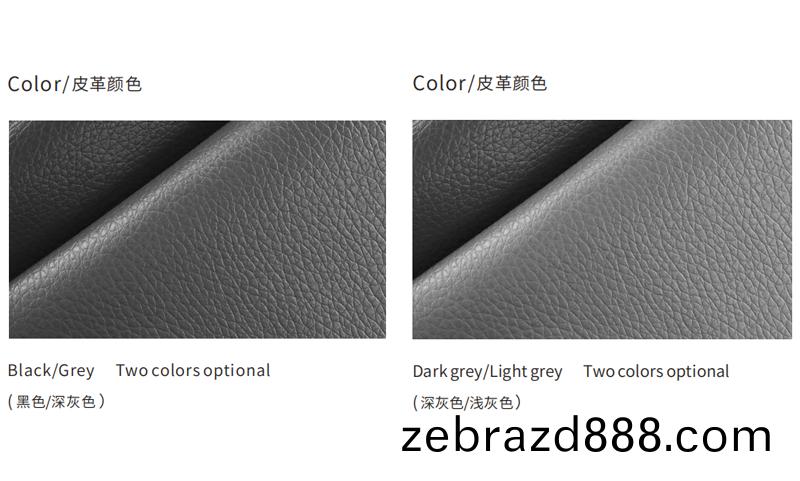 悳派(pai)Depa係列皮質(zhi)辦公椅(yi)之(zhi)皮革細(xi)節(jie)圖(tu)