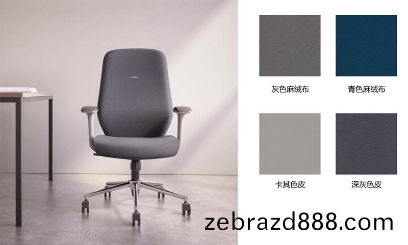 星(xing)邁(mai)係列(lie)職(zhi)員(yuan)椅顔色(se)