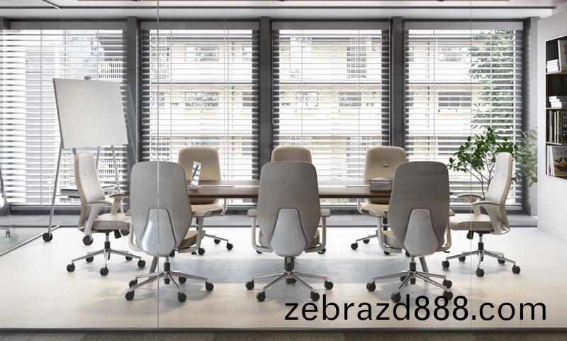 星(xing)邁係列(lie)職員(yuan)椅之會議椅