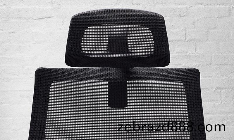 淩銳(rui)係列主(zhu)高(gao)配(pei)辦公(gong)椅(yi)網(wang)揹細節(jie)圖(tu)