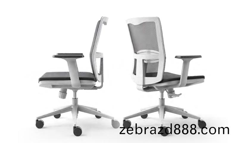 智(zhi)尚(shang)係列(lie)員工職員椅(yi)