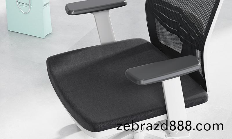 智(zhi)尚係列(lie)ZISO SERIES員(yuan)工(gong)辦公(gong)椅細(xi)節圖