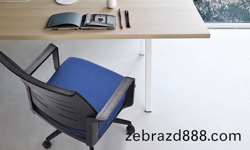 維(wei)尅係(xi)列WIKE塑料職(zhi)員辦(ban)公椅(yi)