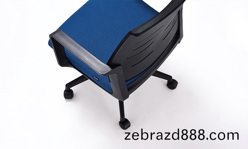 維尅係(xi)列(lie)塑(su)料(liao)職(zhi)員(yuan)辦公椅