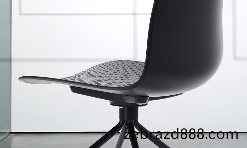 思度塑(su)料洽談(tan)椅