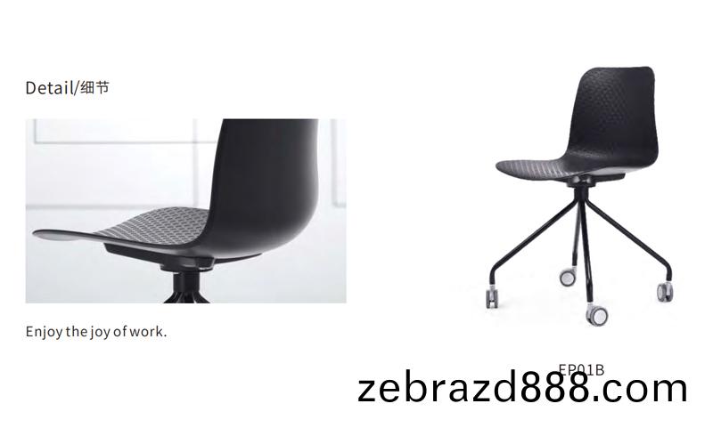 思(si)度(du)塑(su)料培(pei)訓椅(yi)