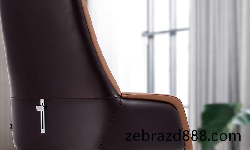 牛(niu)皮(pi)納米皮領導(dao)大班椅(yi)班(ban)前椅(yi)