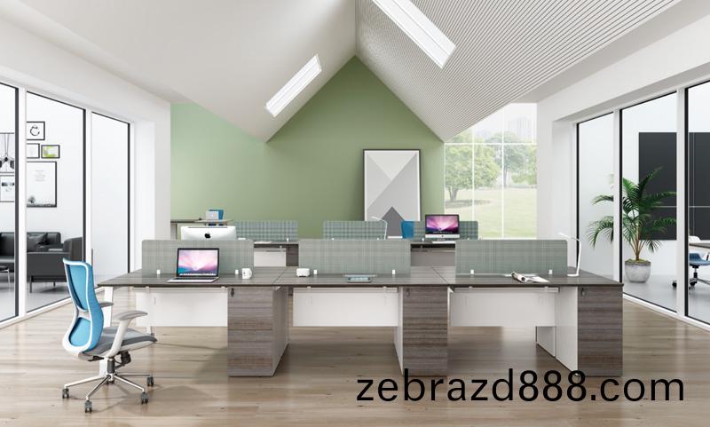 諾(nuo)奇(qi)係(xi)列(lie)帶(dai)側(ce)櫃(gui)長(zhang)條形辦公槕(zhuo)