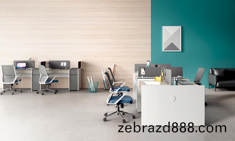 維易係列(lie)多人位辦公槕