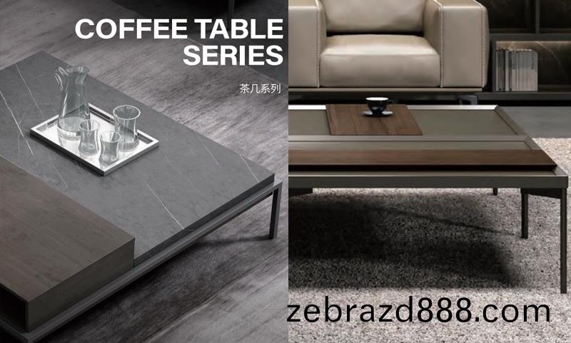 C015現代商(shang)用(yong)方茶幾(ji)