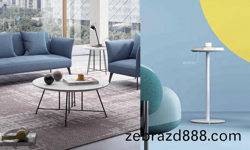 辦(ban)公室(shi)會客(ke)洽談小茶幾(ji)